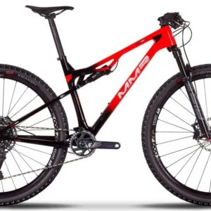 MMR KENTA 29 NEW LTD TEAM RED N BLACK 20 L