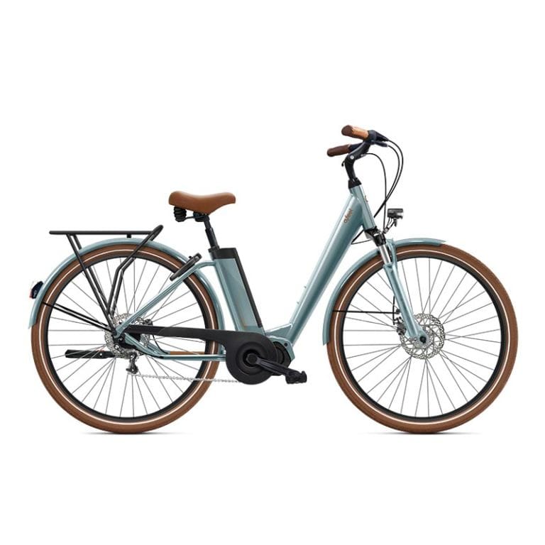 VICTORIA EBike SUV AVYON 10 Dames Zwart/grijs /rood Mod. 2023 PCP Bikes