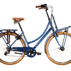 THOMPSON ZULMA 7Spd Blauw M50