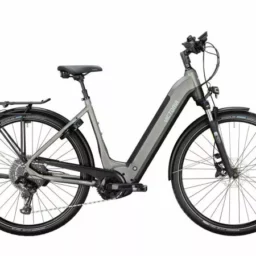 VICTORIA E-Bike TRESALO 16 Wave Grijs Mod. 2023