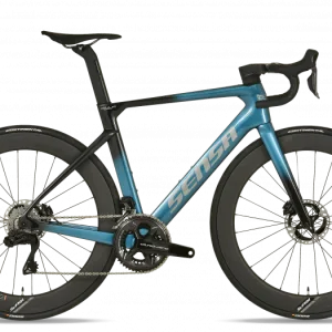 Sensa GIULIA Supremo Ultegra Di2 12 Speed Shadow Sea Limited