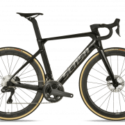 Sensa GIULIA  Supremo Ultegra  Di2 12 Speed  Shiny Dark Brush