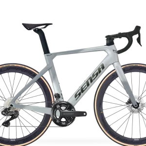 Sensa GIULIA Supremo Ultegra Di2 12 Speed Shades of Grey